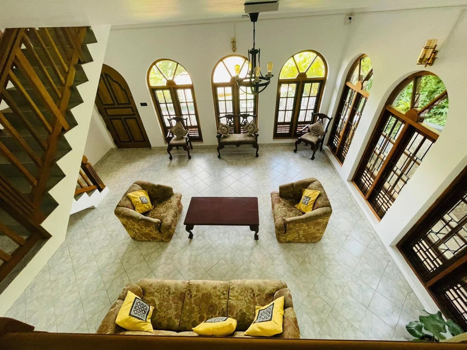 Villa Nine Канди Экстерьер фото