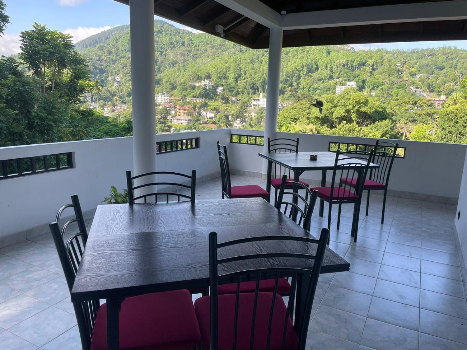 Villa Nine Канди Экстерьер фото